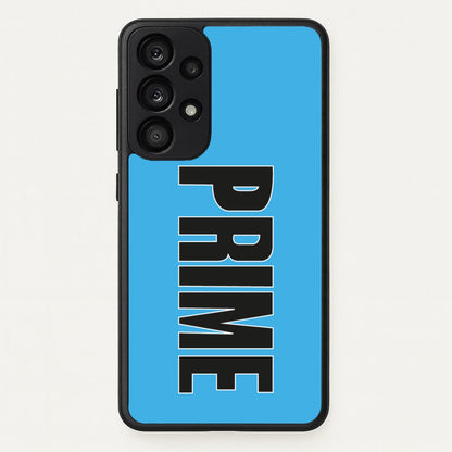 Prime - Blue  - Prime Phone Case for Galaxy A53