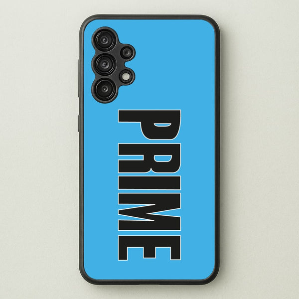 Prime - Blue  - Prime Phone Case for Galaxy A13