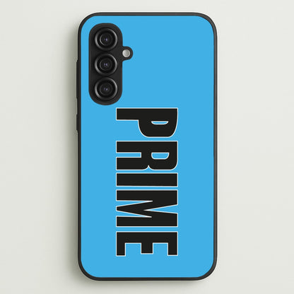 Prime - Blue  - Prime Phone Case for Galaxy S23FE
