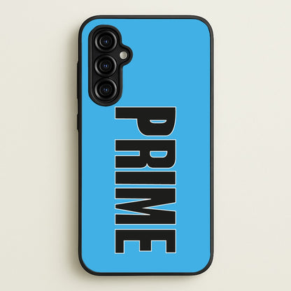 Prime - Blue  - Prime Phone Case for Galaxy A54