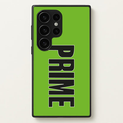 Prime - Green  - Prime Phone Case for Galaxy S24 Ultra