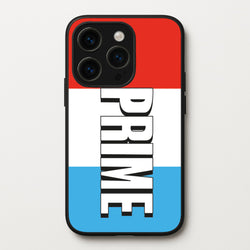 Prime - White And Red  - Prime Phone Case for iPhone 14 Pro Max