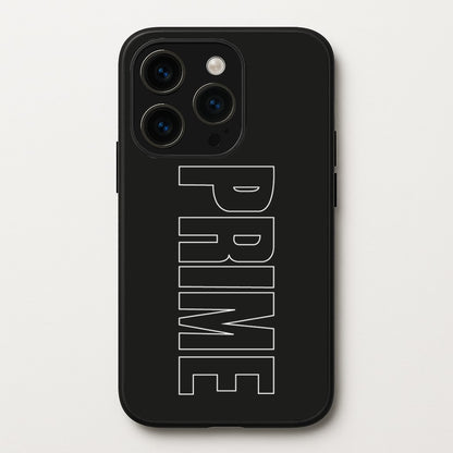 Prime - Black  - Prime Phone Case for iPhone 14 Pro Max