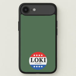 Loki For President Phone Case for iPhone 17 Air