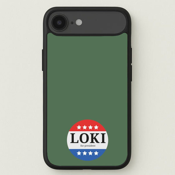 Loki For President Phone Case for iPhone 17 Air