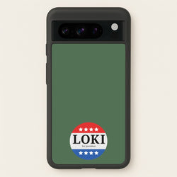 Loki For President  - Loki Phone Case for Google Pixel 8 Pro