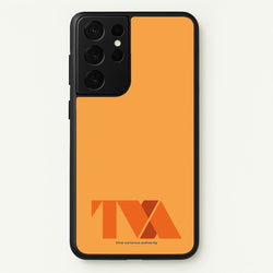 Time Variance Authority  - Loki Phone Case for Galaxy S21 Ultra