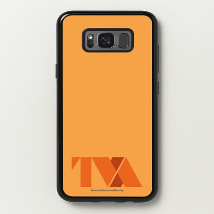 Time Variance Authority  - Loki Phone Case for Galaxy S8 Plus