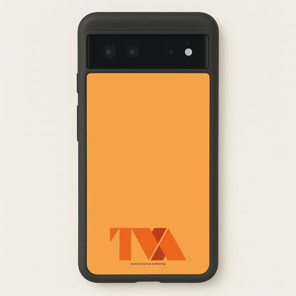 Time Variance Authority  - Loki Phone Case for Google Pixel 6