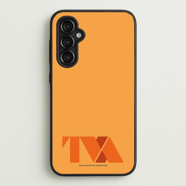 Time Variance Authority  - Loki Phone Case for Galaxy A14