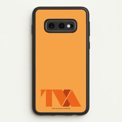Time Variance Authority  - Loki Phone Case for Galaxy S10e