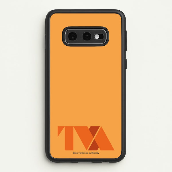 Time Variance Authority  - Loki Phone Case for Galaxy S10e