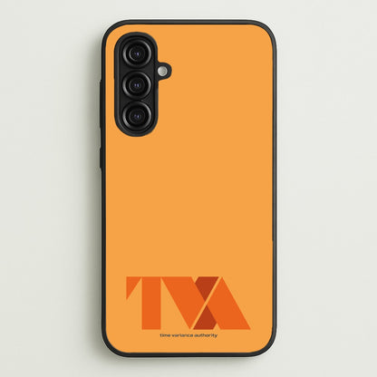 Time Variance Authority  - Loki Phone Case for Galaxy A16