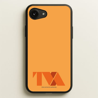 Time Variance Authority  - Loki Phone Case for iPhone 16e