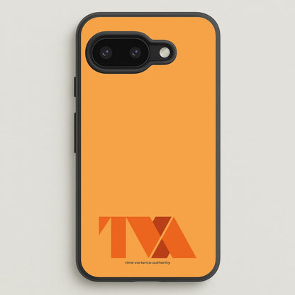 Time Variance Authority  - Loki Phone Case for Google Pixel 9a