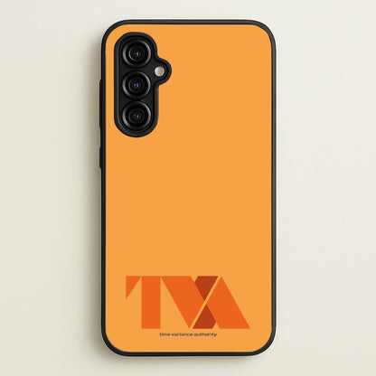Time Variance Authority  - Loki Phone Case for Galaxy A54