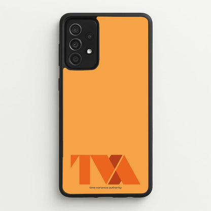 Time Variance Authority  - Loki Phone Case for Galaxy A52 / A52s