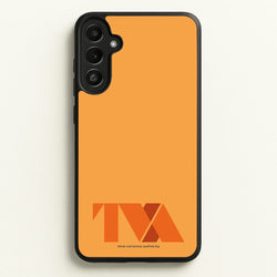 Time Variance Authority  - Loki Phone Case for Galaxy A36