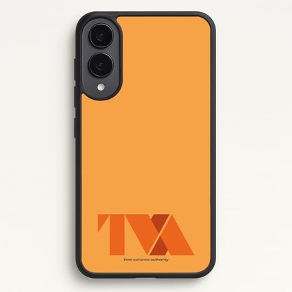 Time Variance Authority  - Loki Phone Case for Galaxy S25 Edge