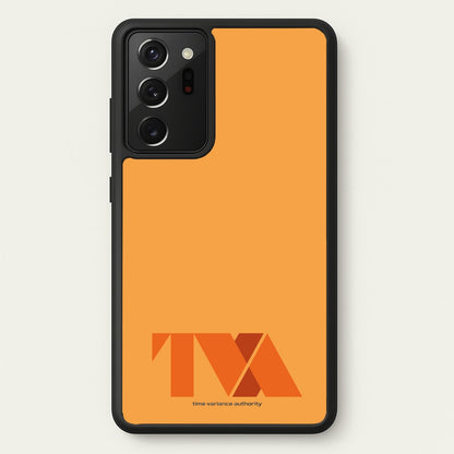 Time Variance Authority  - Loki Phone Case for Galaxy Note 20 Ultra