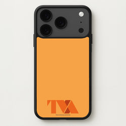 Time Variance Authority Phone Case for iPhone 17 Pro