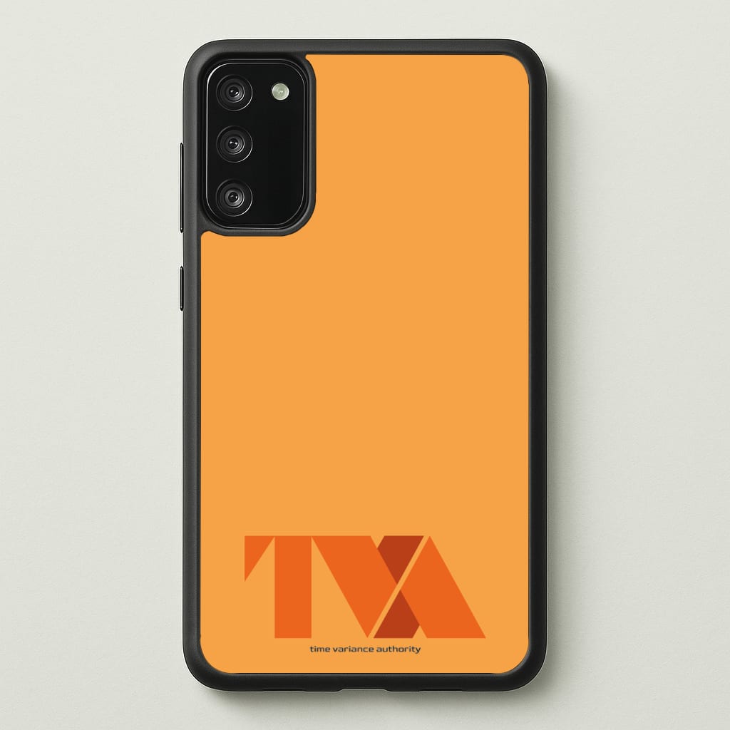 Time Variance Authority  - Loki Phone Case for Galaxy S20