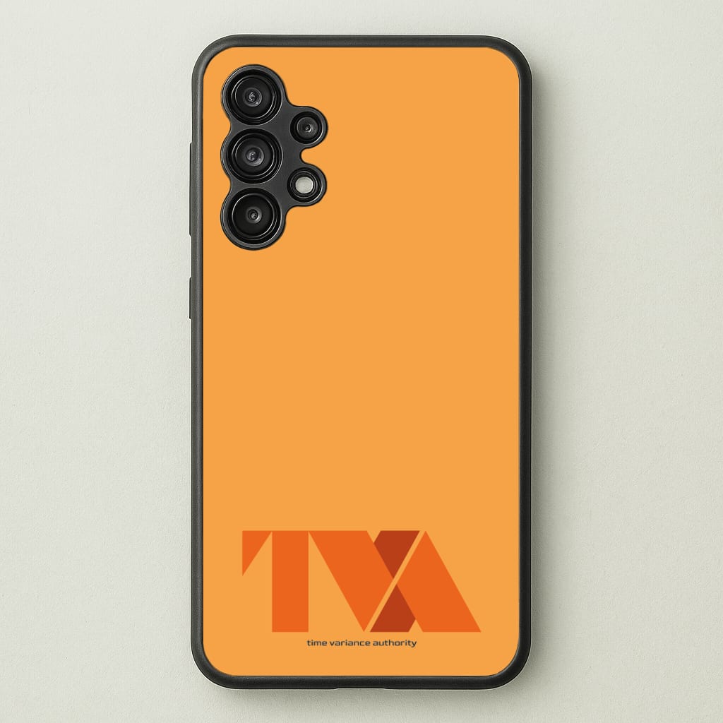 Time Variance Authority  - Loki Phone Case for Galaxy A13