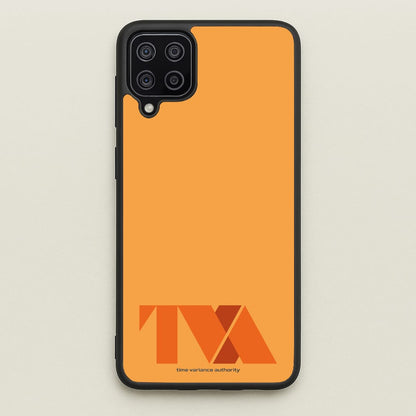 Time Variance Authority  - Loki Phone Case for Galaxy A12
