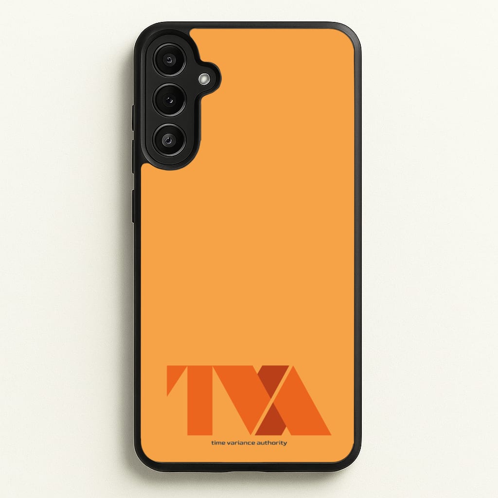 Time Variance Authority  - Loki Phone Case for Galaxy A34