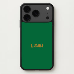Logo Phone Case for iPhone 17 Pro Max