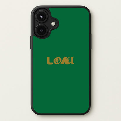 Logo Phone Case for iPhone 17