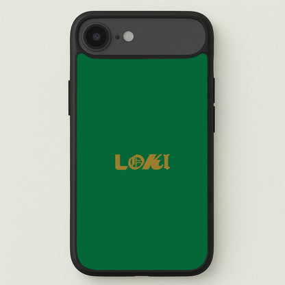Logo Phone Case for iPhone 17 Air