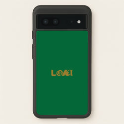 Logo  - Loki Phone Case for Google Pixel 7