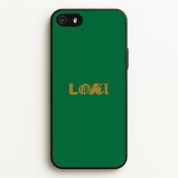 Logo  - Loki Phone Case for iPhone 5 / 5s / SE 2016