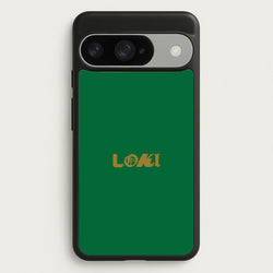 Logo Phone Case for Google Pixel 10 / 10 Pro