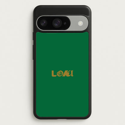 Logo Phone Case for Google Pixel 10 / 10 Pro