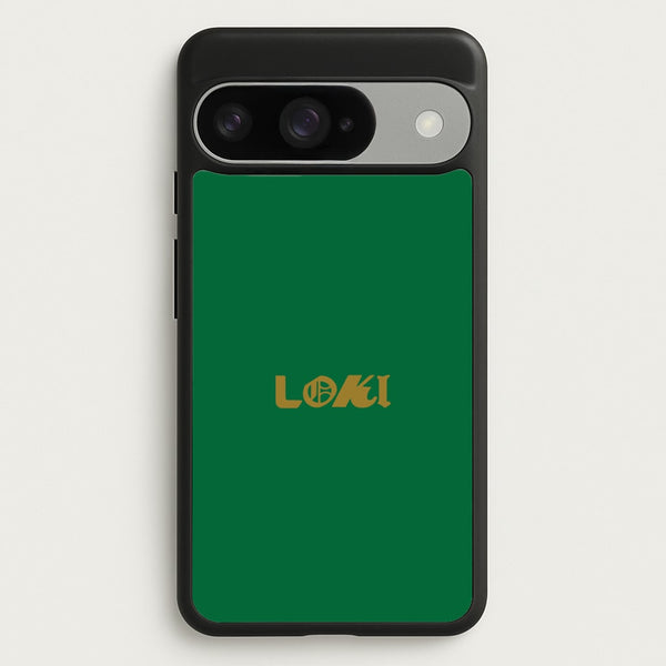 Logo Phone Case for Google Pixel 10 / 10 Pro