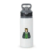 With Horns Active Water Bottle 1