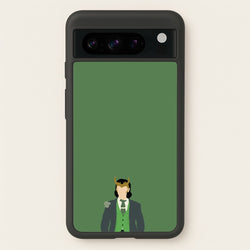 With Horns  - Loki Phone Case for Google Pixel 8 Pro