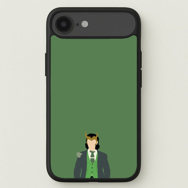 With Horns Phone Case for iPhone 17 Air