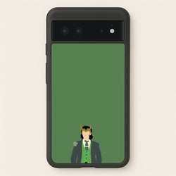 With Horns  - Loki Phone Case for Google Pixel 6