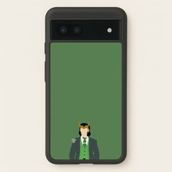 With Horns  - Loki Phone Case for Google Pixel 6a
