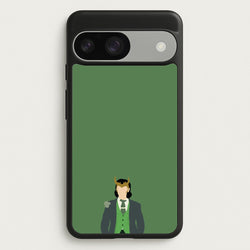 With Horns  - Loki Phone Case for Google Pixel 9 / 9 Pro