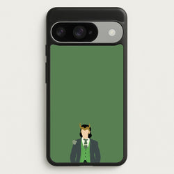With Horns Phone Case for Google Pixel 10 / 10 Pro