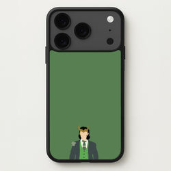 With Horns Phone Case for iPhone 17 Pro