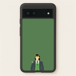 With Horns  - Loki Phone Case for Google Pixel 7