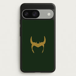 The Horned Helmet  - Loki Phone Case for Google Pixel 9 / 9 Pro