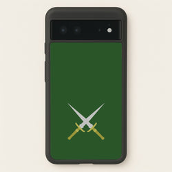 Double Daggers  - Loki Phone Case for Google Pixel 6