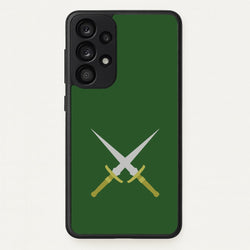 Double Daggers  - Loki Phone Case for Galaxy A53