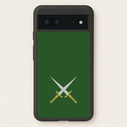 Double Daggers  - Loki Phone Case for Google Pixel 7